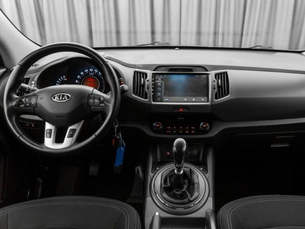 Kia Sportage III с пробегом 2012 года, цена 1 180 000 рублей, 162053 км, внедорожник, Автокод Объявления