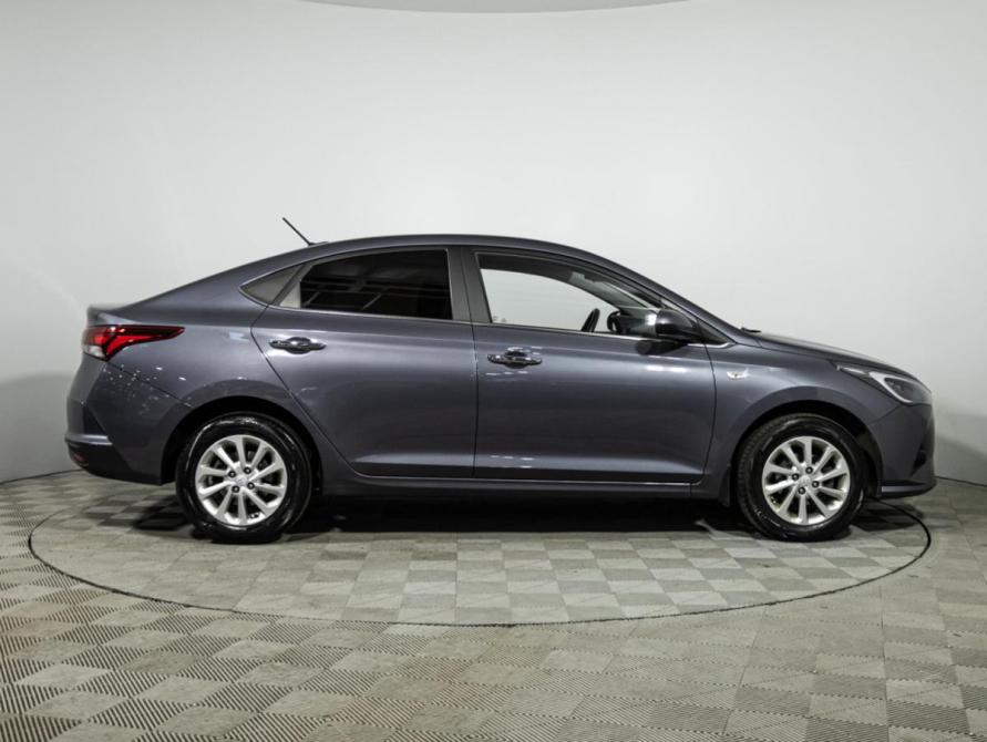 Hyundai Solaris II Рестайлинг Санкт-Петербург  - изображение 4