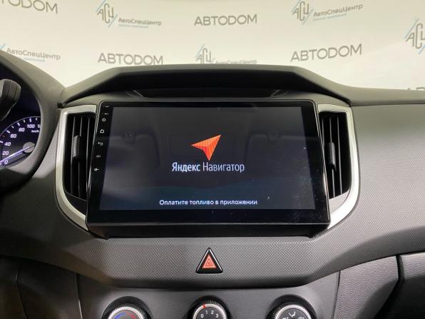 Hyundai Creta I с пробегом 2018 года, цена 1 820 000 рублей, 69000 км, внедорожник, Автокод Объявления