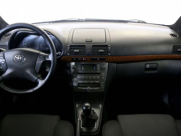 Toyota Avensis II Рестайлинг с пробегом 2008 года, цена 690 000 рублей, 314211 км, седан, Автокод Объявления