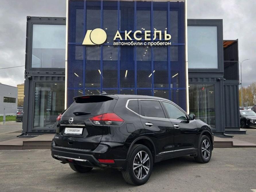 Nissan X-Trail III Рестайлинг Архангельск  - изображение 5