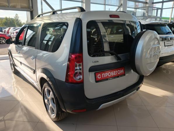 Lada (ВАЗ) Largus I с пробегом 2018 года, цена 797 000 рублей, 190000 км, универсал, Автокод Объявления