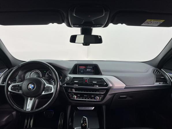BMW X4 II (G02) с пробегом 2018 года, цена 3 650 000 рублей, 153200 км, внедорожник, Автокод Объявления