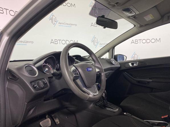 Ford Fiesta Mk6 Рестайлинг с пробегом 2016 года, цена 719 000 рублей, 147000 км, седан, Автокод Объявления