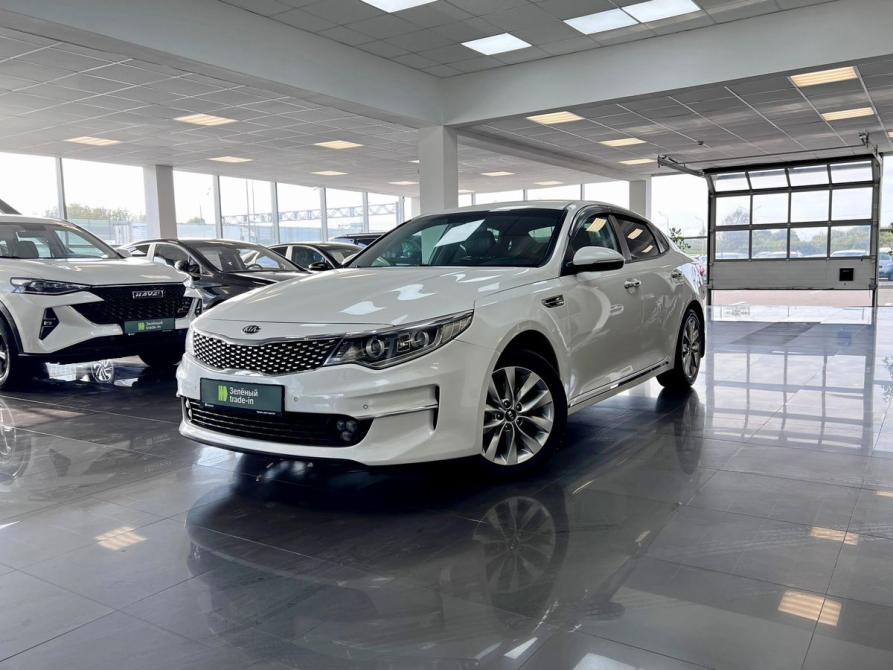 Kia Optima IV Тверь  - изображение 1