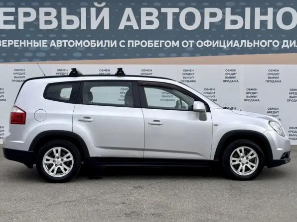 Chevrolet Orlando I с пробегом 2012 года, цена 935 000 рублей, 195757 км, компактвэн, Автокод Объявления