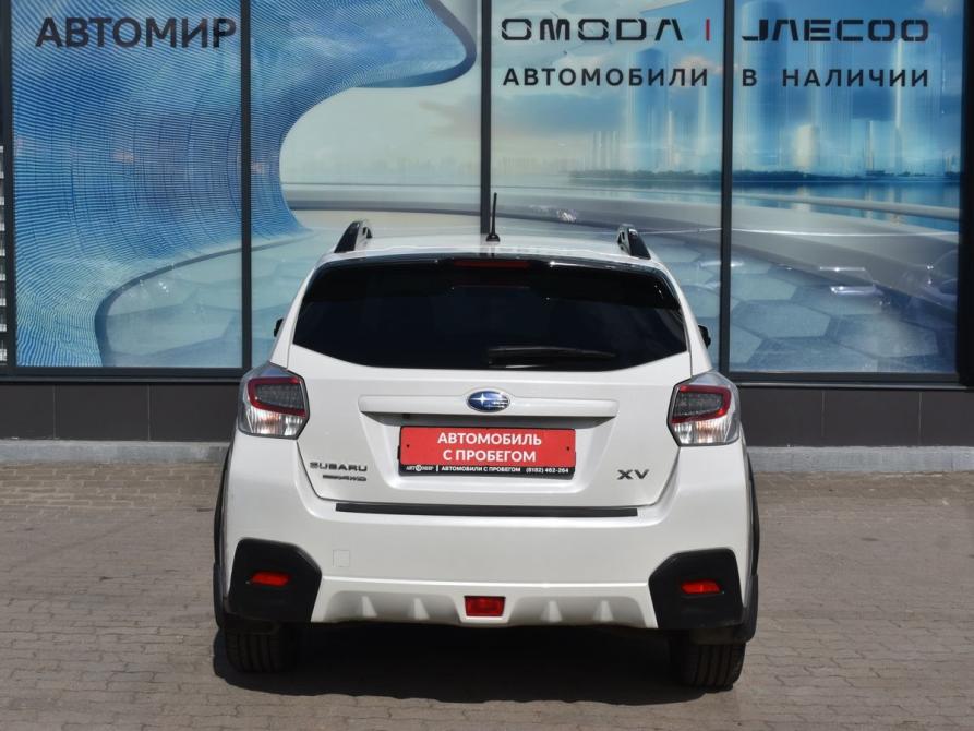 Subaru XV I Рестайлинг Архангельск  - изображение 6