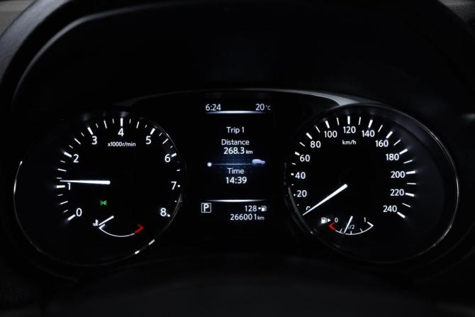 Nissan X-Trail III с пробегом 2015 года, цена 1 399 900 рублей, 265954 км, внедорожник, Автокод Объявления