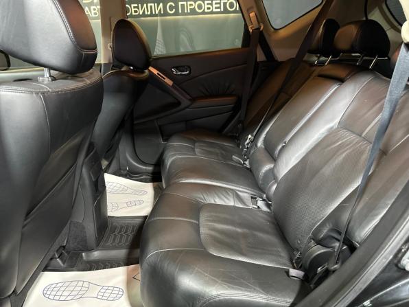 Nissan Murano II (Z51) Рестайлинг с пробегом 2012 года, цена 1 380 000 рублей, 206394 км, внедорожник, Автокод Объявления