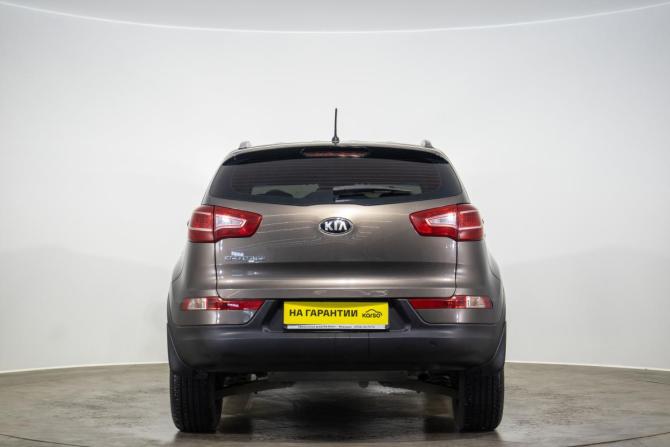 Kia Sportage III с пробегом 2014 года, цена 1 249 000 рублей, 246000 км, внедорожник, Автокод Объявления