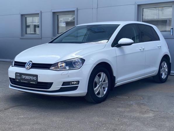 Volkswagen Golf VII с пробегом 2014 года, цена 1 060 000 рублей, 218732 км, хэтчбек, Автокод Объявления