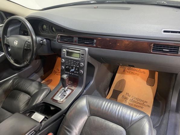 Volvo XC70 II с пробегом 2008 года, цена 1 285 000 рублей, 345254 км, универсал, Автокод Объявления