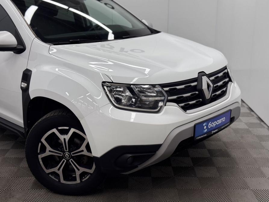 Renault Duster II Воронеж  - изображение 8