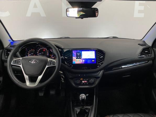 Lada (ВАЗ) Vesta I с пробегом 2018 года, цена 896 000 рублей, 113654 км, седан, Автокод Объявления