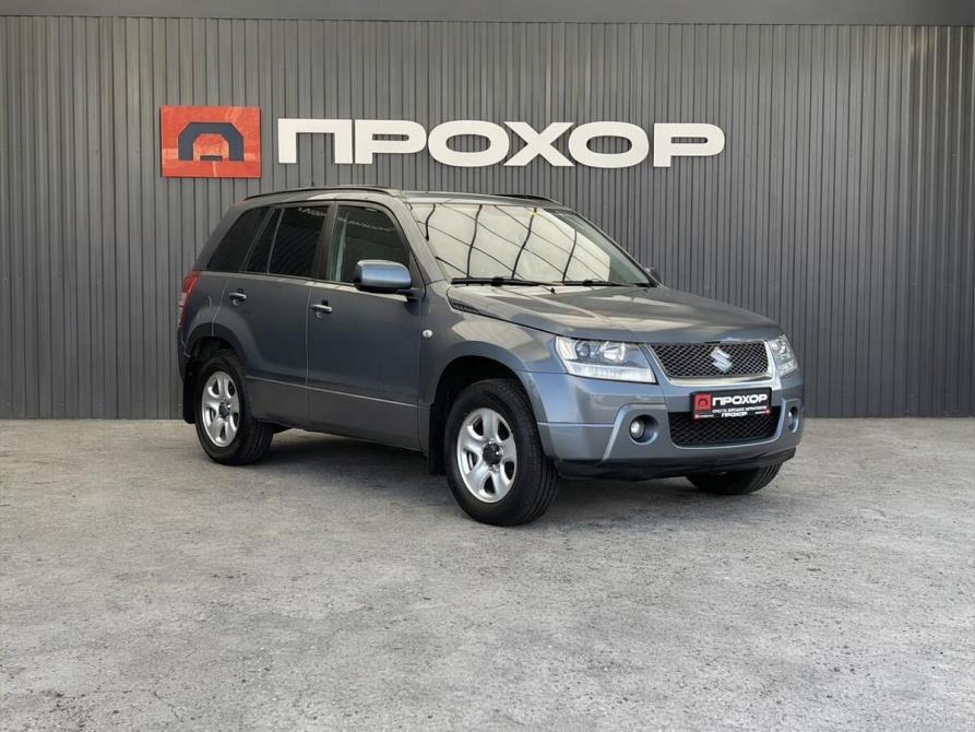 Suzuki Grand Vitara II Пермь  - изображение 19
