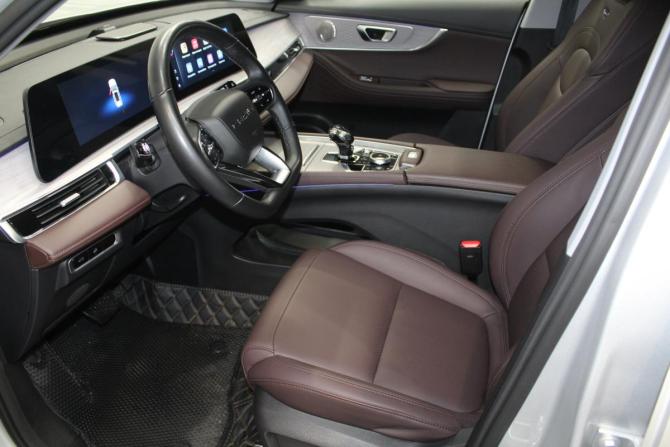 Chery Tiggo 7 Pro Max I Рестайлинг с пробегом 2024 года, цена 2 079 000 рублей, 30230 км, внедорожник, Автокод Объявления