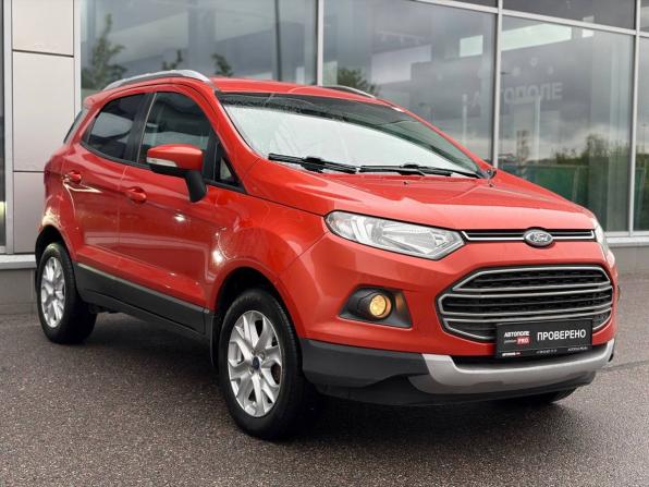 Ford EcoSport II с пробегом 2017 года, цена 945 000 рублей, 176400 км, внедорожник, Автокод Объявления