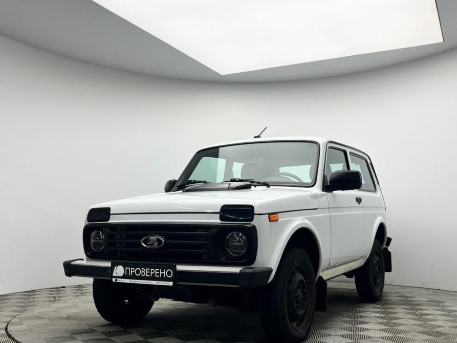 Lada (ВАЗ) Niva Legend I Мурманск  - изображение 3