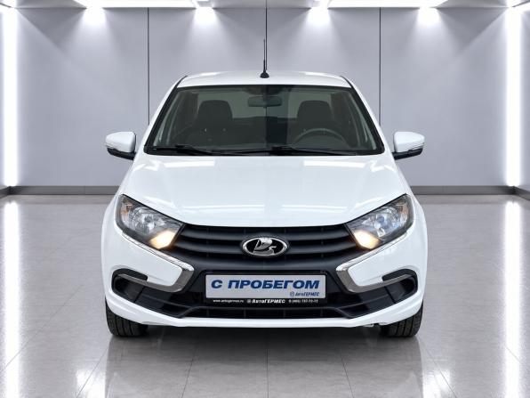 Lada (ВАЗ) Granta I Рестайлинг с пробегом 2021 года, цена 665 000 рублей, 74200 км, седан, Автокод Объявления