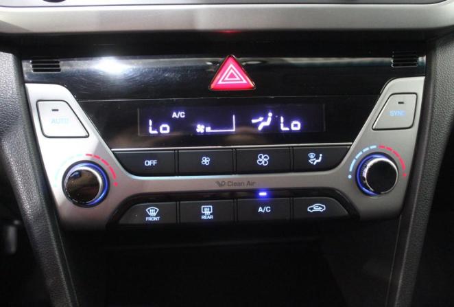 Hyundai Elantra VI (AD) с пробегом 2016 года, цена 1 050 000 рублей, 154034 км, седан, Автокод Объявления