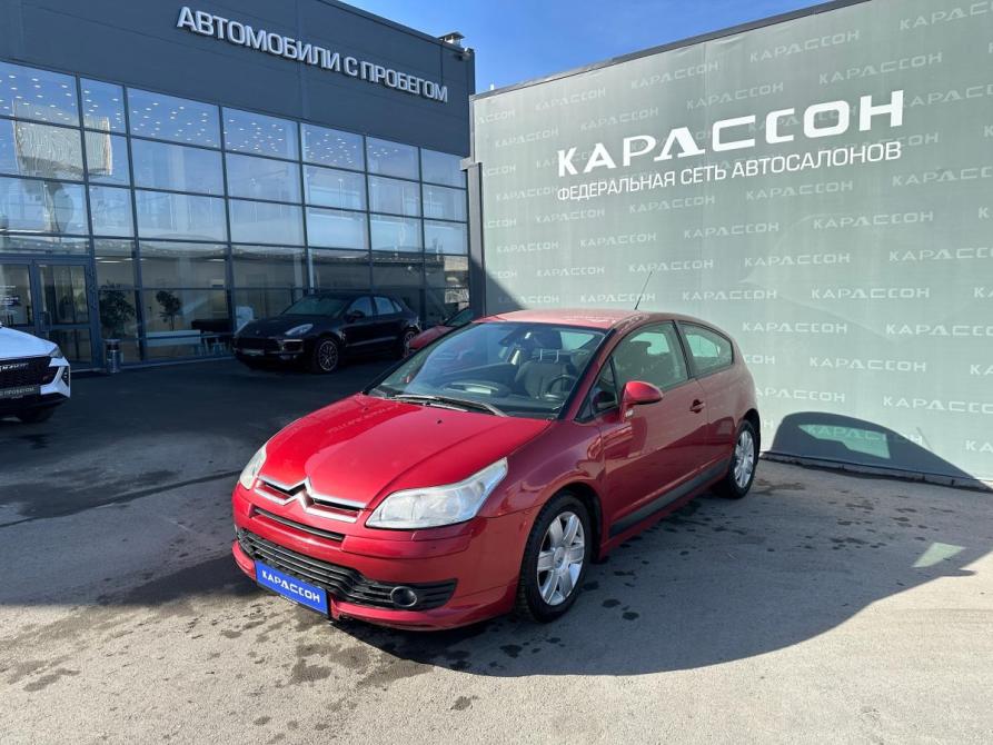 Citroen C4 I Екатеринбург  - изображение 1