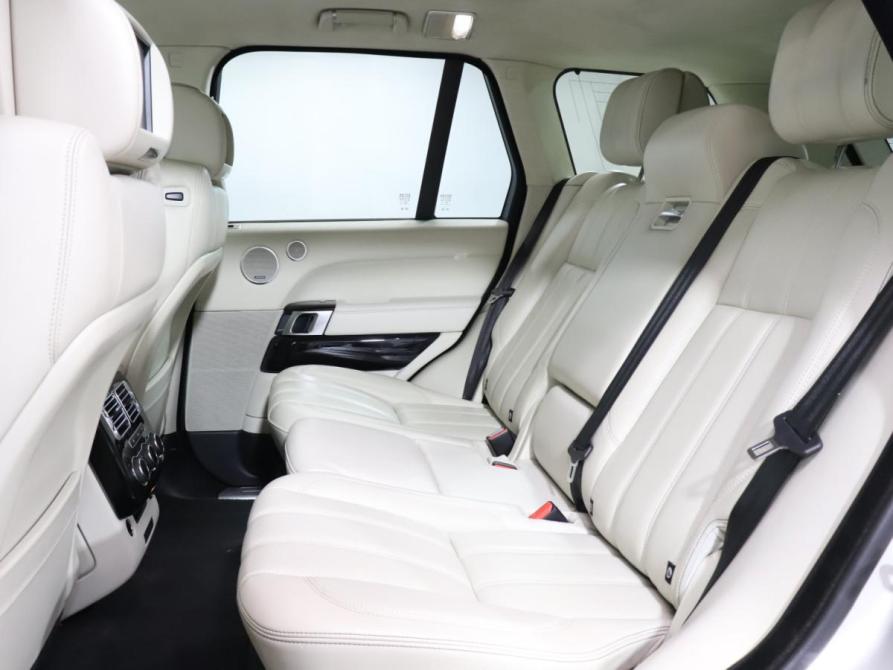 Land Rover Range Rover IV Москва  - изображение 11