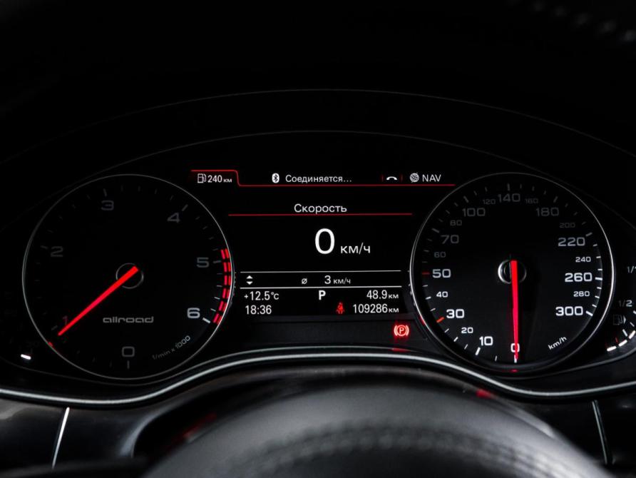 Audi A6 allroad III (C7) Москва  - изображение 11