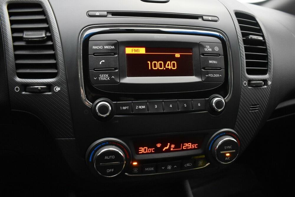 Kia Cerato III Рестайлинг (Classic) Москва  - изображение 7