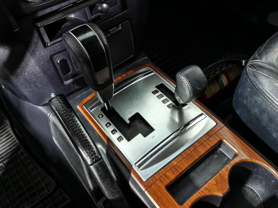 Mitsubishi Pajero IV Санкт-Петербург  - изображение 11