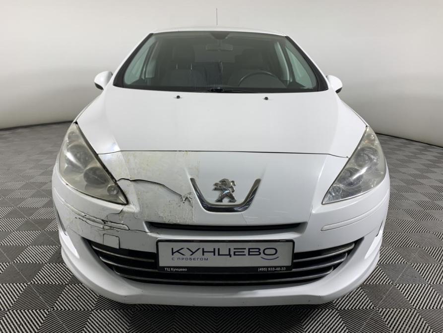 Peugeot 408 I Москва  - изображение 2
