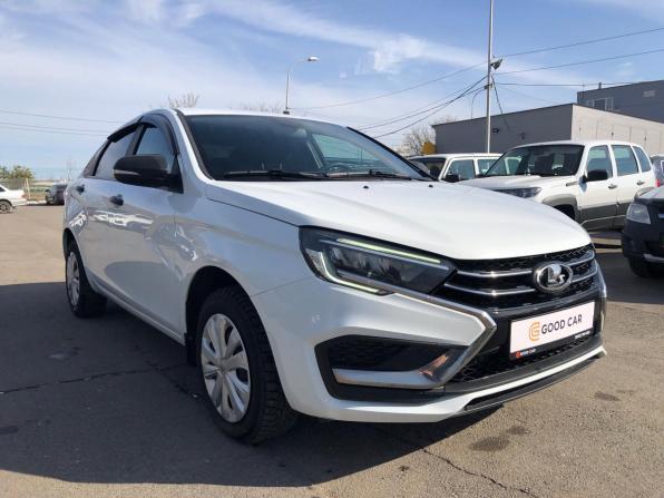 Lada (ВАЗ) Vesta I Рестайлинг (NG) с пробегом 2024 года, цена 1 255 000 рублей, 73700 км, седан, Автокод Объявления