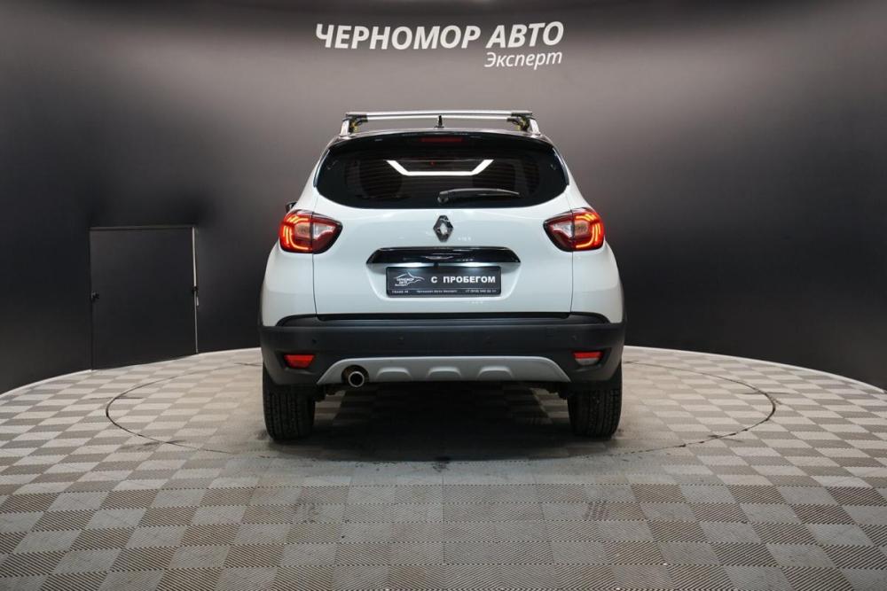 Renault Kaptur I Рестайлинг Крым  - изображение 4