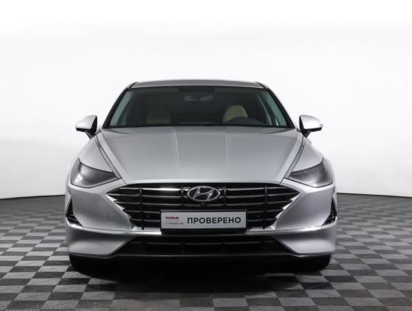 Hyundai Sonata VIII (DN8) с пробегом 2021 года, цена 2 548 000 рублей, 93517 км, седан, Автокод Объявления