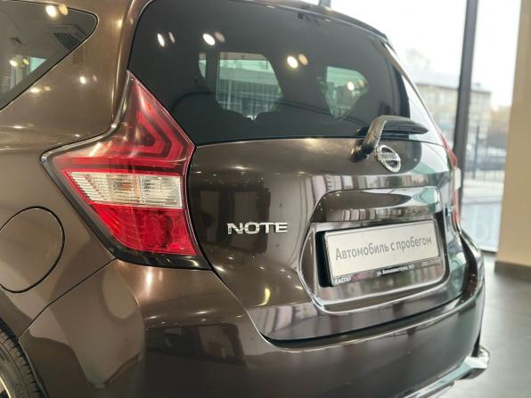 Nissan Note II Рестайлинг с пробегом 2016 года, цена 1 090 000 рублей, 82677 км, хэтчбек, Автокод Объявления