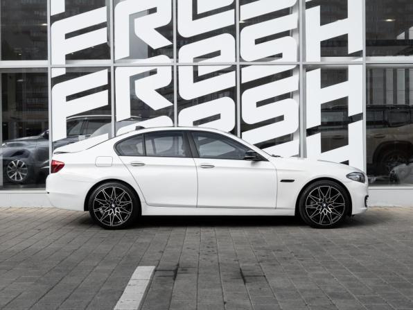 BMW 5 серии VI (F10/F11/F07) Рестайлинг с пробегом 2013 года, цена 2 100 000 рублей, 167030 км, седан, Автокод Объявления