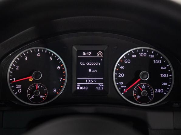 Volkswagen Tiguan I Рестайлинг с пробегом 2014 года, цена 1 675 000 рублей, 123433 км, внедорожник, Автокод Объявления