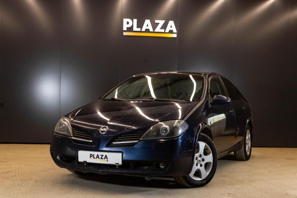 Nissan Primera III (P12) Уфа  - изображение 1