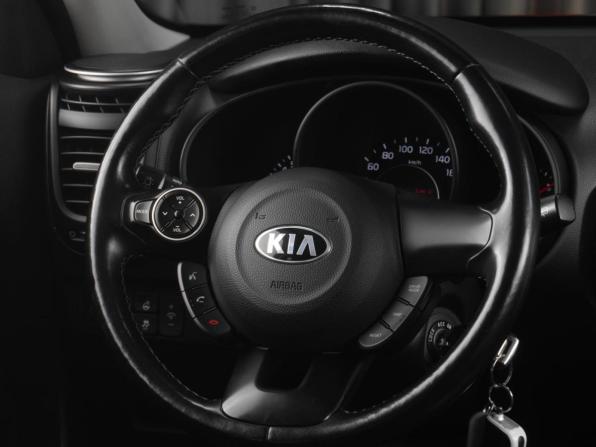 Kia Soul II Рестайлинг с пробегом 2018 года, цена 1 599 000 рублей, 110053 км, хэтчбек, Автокод Объявления