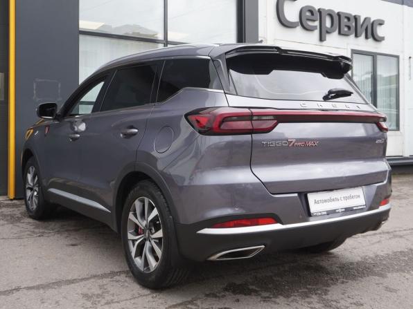 Chery Tiggo 7 Pro Max I с пробегом 2024 года, цена 1 800 000 рублей, 44970 км, внедорожник, Автокод Объявления