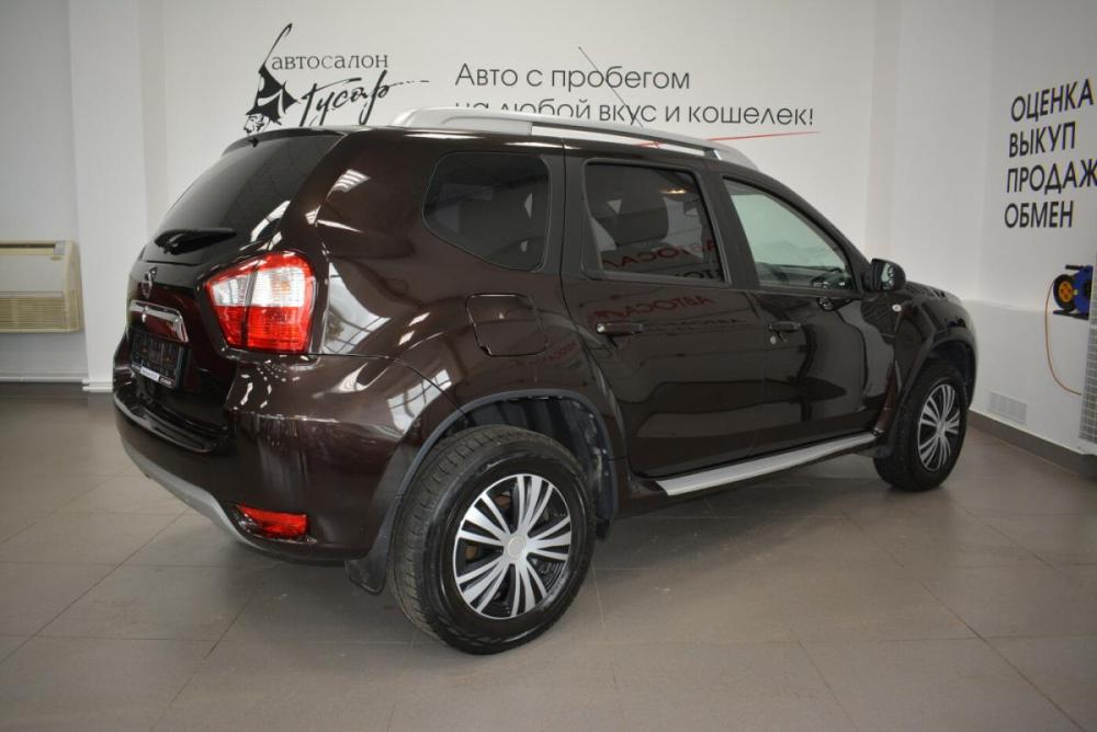 Nissan Terrano III (D10) Киров  - изображение 2