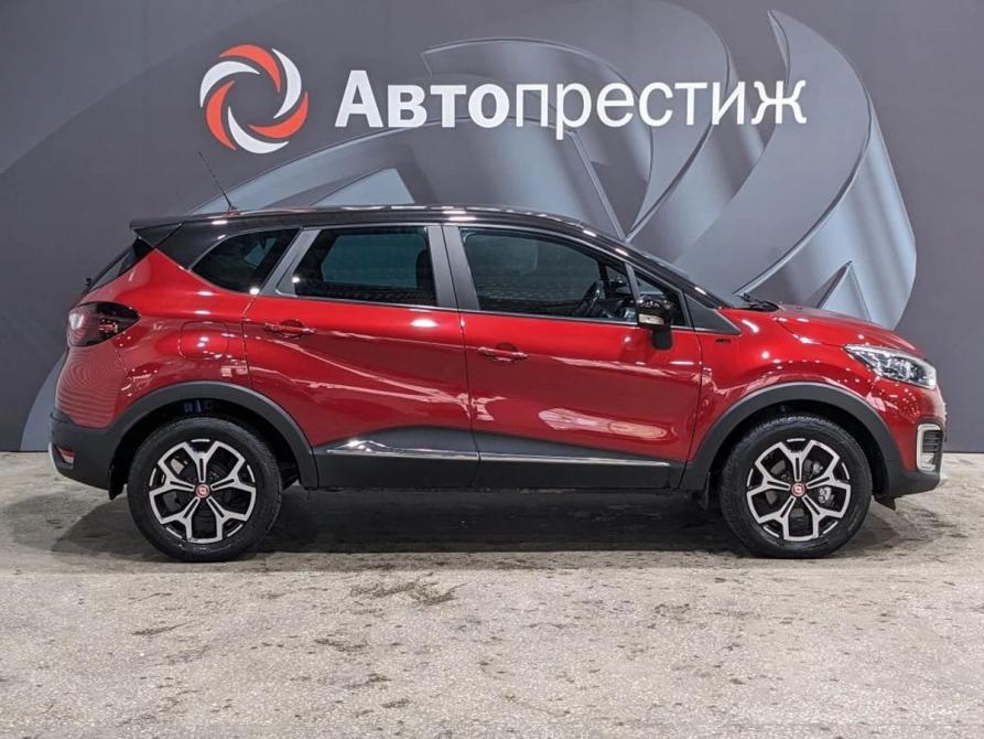 Renault Kaptur I Пермь  - изображение 5