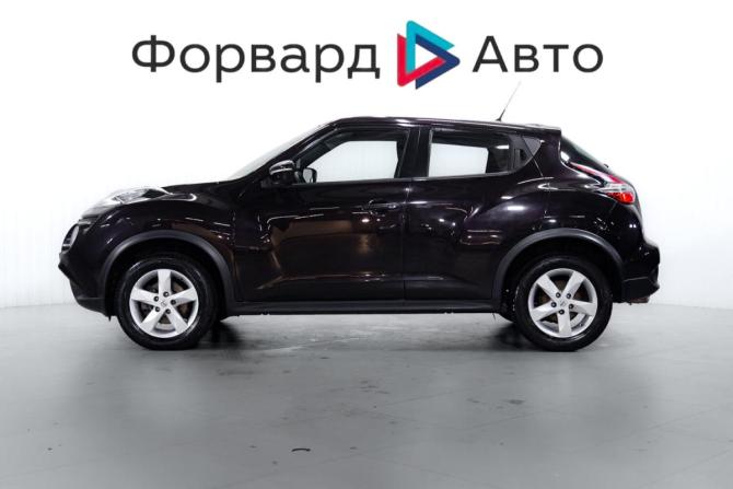 Nissan Juke I Рестайлинг с пробегом 2015 года, цена 1 099 000 рублей, 161356 км, внедорожник, Автокод Объявления