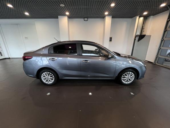 Kia Rio IV с пробегом 2020 года, цена 1 620 000 рублей, 88951 км, седан, Автокод Объявления