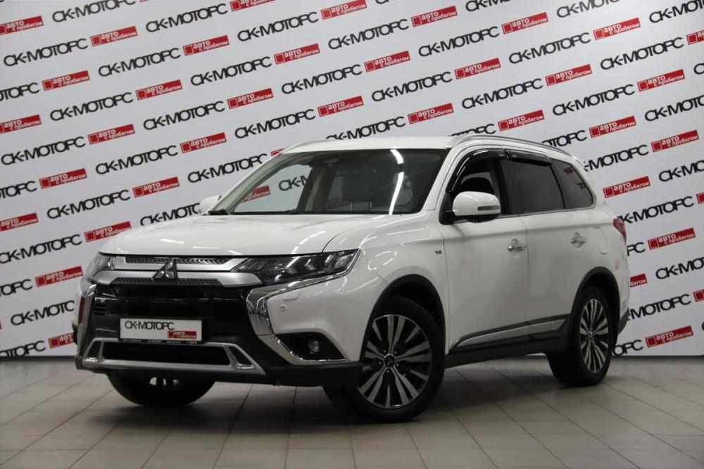 Mitsubishi Outlander III Рестайлинг 3 Сургут  - изображение 1
