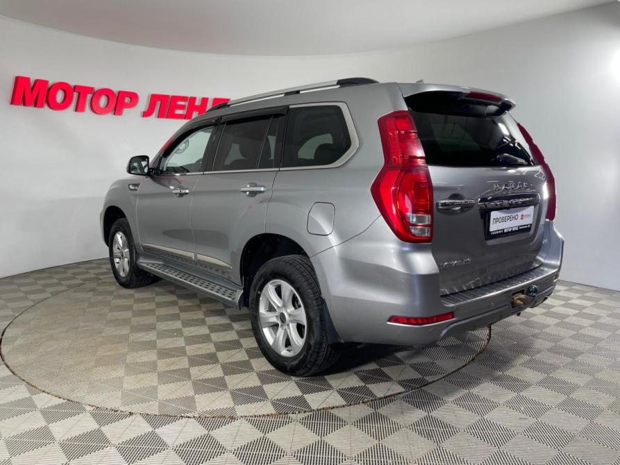 Haval H9 I Рестайлинг Воронеж  - изображение 4