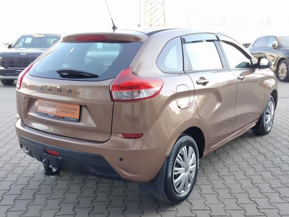 Lada (ВАЗ) XRAY I с пробегом 2018 года, цена 699 000 рублей, 136511 км, хэтчбек, Автокод Объявления