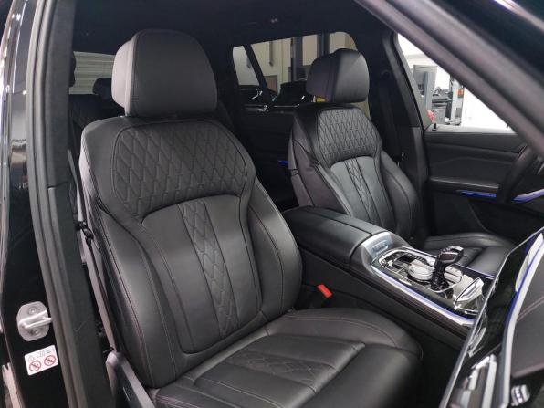 BMW X7 I (G07) с пробегом 2022 года, цена 9 900 000 рублей, 63398 км, внедорожник, Автокод Объявления