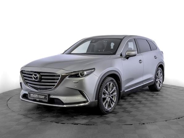 Mazda CX-9 II с пробегом 2018 года, цена 3 070 000 рублей, 99613 км, внедорожник, Автокод Объявления