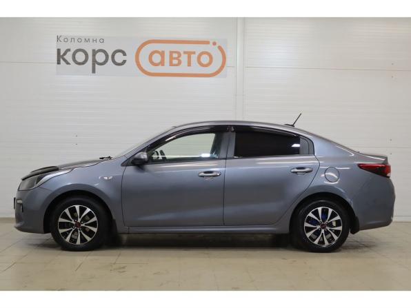 Kia Rio IV с пробегом 2017 года, цена 1 132 000 рублей, 139798 км, седан, Автокод Объявления
