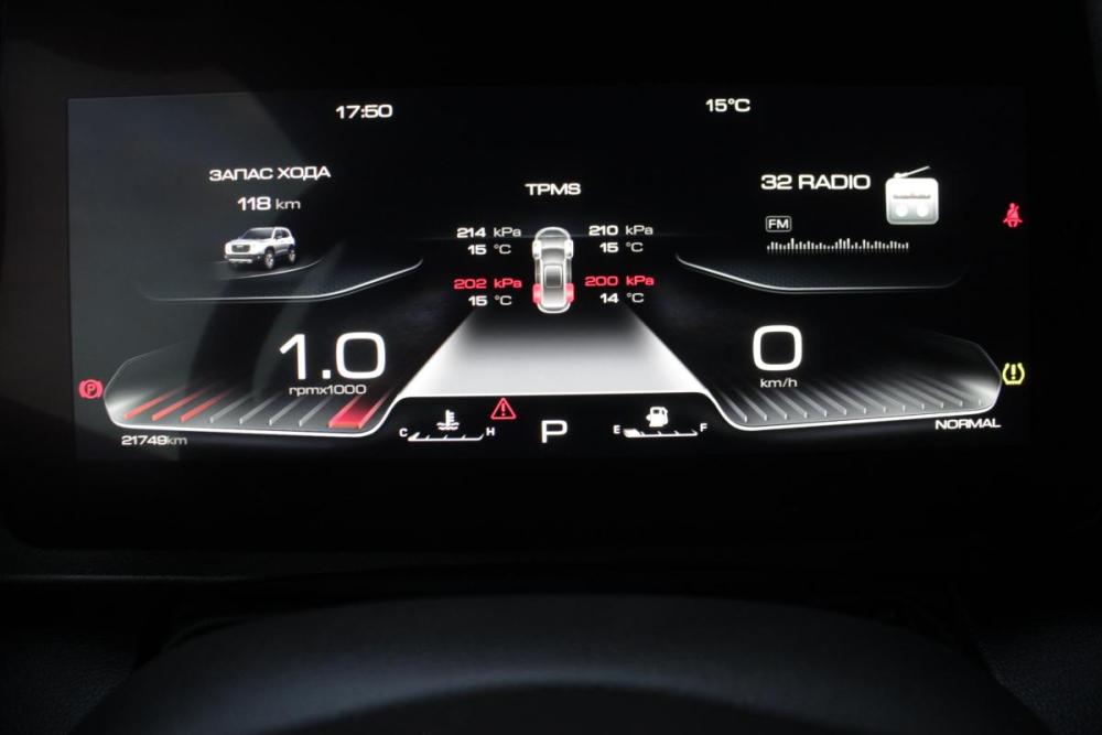 Haval Dargo I Брянск  - изображение 10